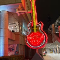 Photo taken at Hard Rock Cafe by PCX 1. on 2/3/2023