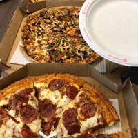 Das Foto wurde bei Pizza Hut, Inc. von Josafat S. am 5/21/2018 aufgenommen