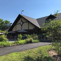 Photo taken at Briarcliff Manor Village Pool by J P. on 7/15/2018