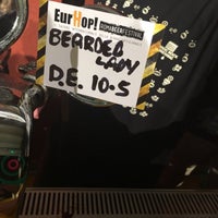 Photo taken at Eurhop Beer Festival 2017 by Alessandro C. on 10/8/2017