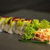 12/2/2012 tarihinde Marwan B.ziyaretçi tarafından GOLD Sushi Club'de çekilen fotoğraf