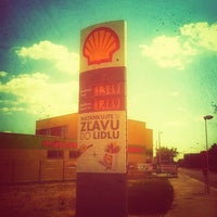 Photo taken at Shell by Mário Z. on 8/11/2013