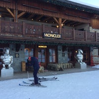 moncler courchevel