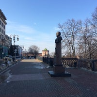 Photo taken at Верхневолжская наб., 5 by Gad on 3/11/2015