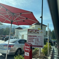 Photo taken at In-N-Out Burger by EG B. on 1/16/2024