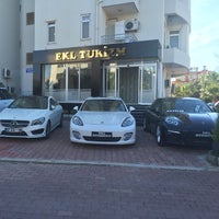 Photo taken at Pelin Rent A Car by İsmail E. on 2/12/2015