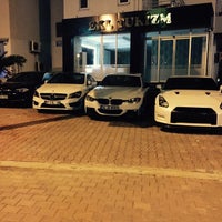 Photo taken at Pelin Rent A Car by İsmail E. on 1/23/2015