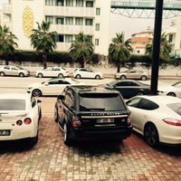 Photo taken at Pelin Rent A Car by İsmail E. on 1/31/2015