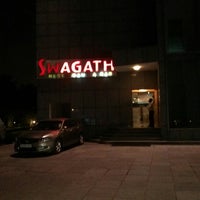 10/22/2013에 Sean B.님이 Swagath Restaurant &amp;amp; Bar에서 찍은 사진