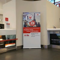 DB Reisezentrum - Reisebüro in Frankfurt am Main