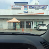 TM Point - Kampong Kemaman, Terengganu