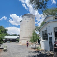 Photo taken at Los Poblanos Historic Inn &amp; Organic Farm by Brett W. on 7/2/2023