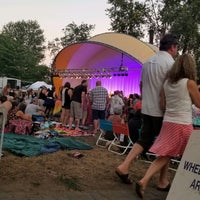 Photo taken at Music On The Half Shell by Brett W. on 7/7/2021