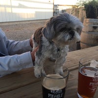 Photo taken at Historic Brewing Company by Sandy P. on 9/24/2018