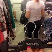 Photo taken at River Island by Виви👄 С. on 4/20/2013