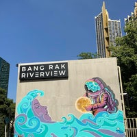 Photo prise au Bang Rak Riverview par TEVE le6/4/2021