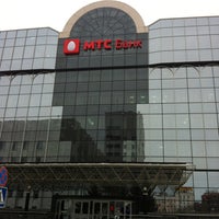 Photo taken at МТС Банк by Olga A. on 12/6/2012