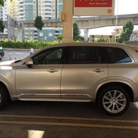 Shell Jalan Bangsar - Bangsar Utama - Hotspot COD Nuex Garage 