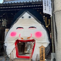 Photo taken at Kushida Shrine by Keiichi M. on 2/18/2024