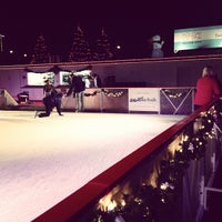 Photo taken at Culver City Ice Rink by Hannah on 12/12/2012