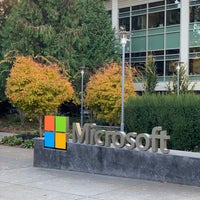 Microsoft Corporation Office In Redmond
