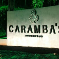 รูปภาพถ่ายที่ Caramba&amp;#39;s HiperClub โดย Djennifer B. เมื่อ 12/8/2012