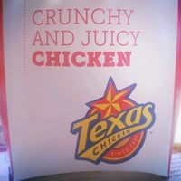 Photo taken at Texas Chicken by Nod A. on 2/6/2013