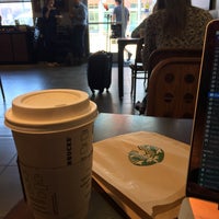 Photo taken at Starbucks by Vera on 6/23/2017