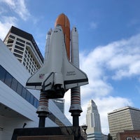 Photo taken at NASA Challenger 7 Monument by Vera on 4/7/2018