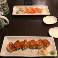 Photo taken at You See Sushi by Vera on 4/13/2019