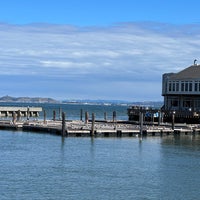Photo taken at Pier 41 by Vera on 3/5/2022