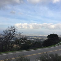 Photo taken at Mulholland Scenic Corridor by Vera on 1/15/2017