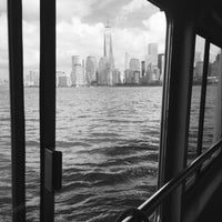 Photo taken at Miss New Jersey - Ferry To Ellis Island by Katharina -. on 9/28/2015