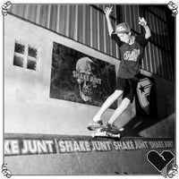 Photo taken at Motion Skate Park by Geltchy... on 12/21/2012