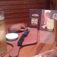 Photo taken at Outback Steakhouse by Marcello S. on 9/26/2014