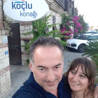 Photo taken at Koçlu Konağı Otel by Gurme Akademi🍴 on 9/20/2018