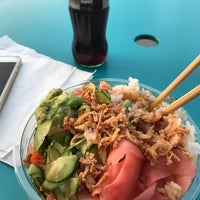 Photo taken at Mainland Poke Shop by Cito G. on 5/17/2017
