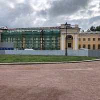 Photo taken at Alexander Palace by Bogolubov A. on 8/6/2021