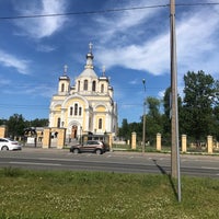 Photo taken at Октябрьская набережная by Bogolubov A. on 6/20/2020