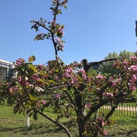 Photo taken at Храм Успения Пресвятой Богородицы (Блокадный храм) by Bogolubov A. on 5/18/2019