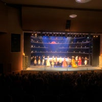 Photo taken at Театр Буфф by Bogolubov A. on 3/2/2022