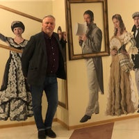 Photo taken at Театр Буфф by Bogolubov A. on 1/13/2021