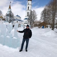 Photo taken at Раифский Богородицкий мужской монастырь by Bogolubov A. on 3/6/2021