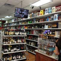 Photo taken at Clearview 35 Wine &amp;amp; Liquor by Frank on 6/8/2013