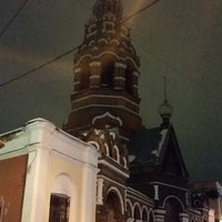 Photo taken at Сретенский Храм by HuligAnjetta M. on 12/11/2017