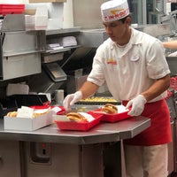 Photo taken at In-N-Out Burger by Ahmed-dh on 7/29/2019
