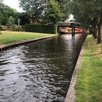 Photo taken at Giethoorn by Ahmed-dh on 7/29/2018
