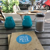 Photo taken at Kaffee am Meer by Tara S. on 6/21/2017