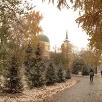 Photo taken at Свято-Никольский Казачий собор by Alexander F. on 10/13/2016