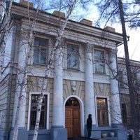 Photo taken at Краеведческий музей by Alexander F. on 11/26/2013